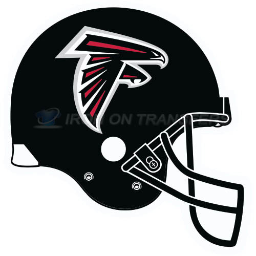 Atlanta Falcons Iron-on Stickers (Heat Transfers)NO.404